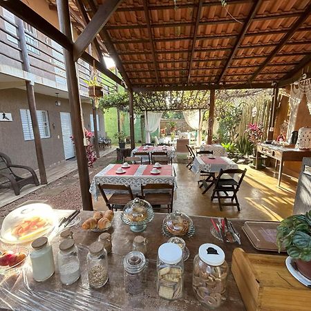 Villa Madeira Alto Paraíso de Goiás المظهر الخارجي الصورة