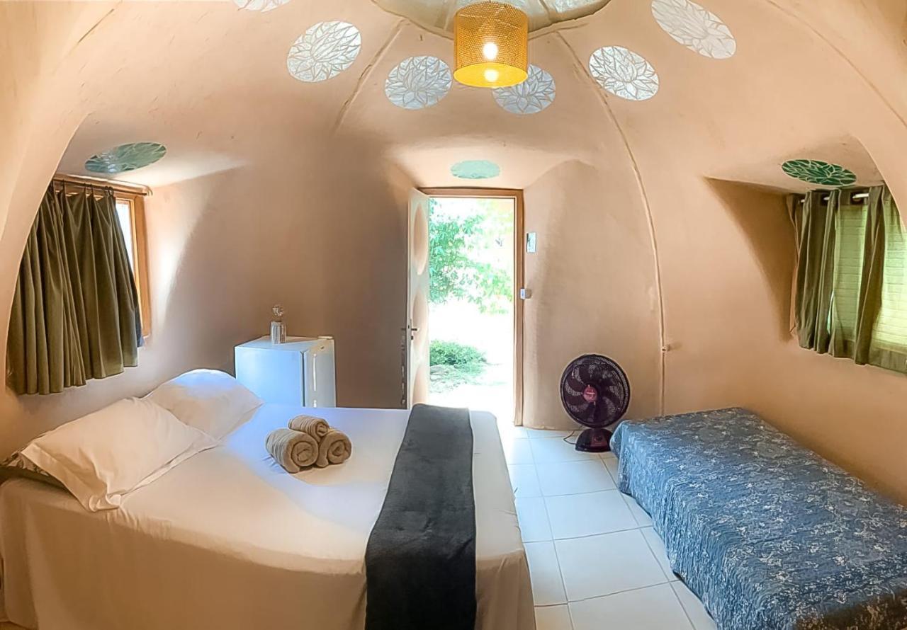 Villa Madeira Alto Paraíso de Goiás المظهر الخارجي الصورة