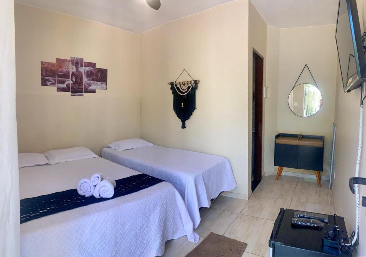 Villa Madeira Alto Paraíso de Goiás المظهر الخارجي الصورة