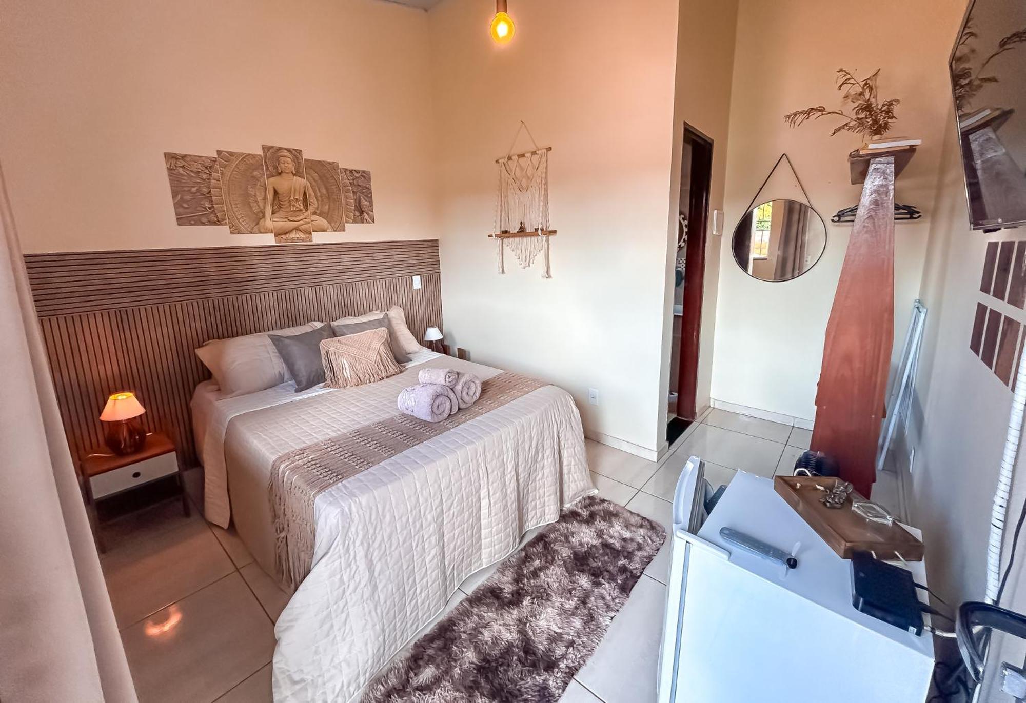 Villa Madeira Alto Paraíso de Goiás المظهر الخارجي الصورة